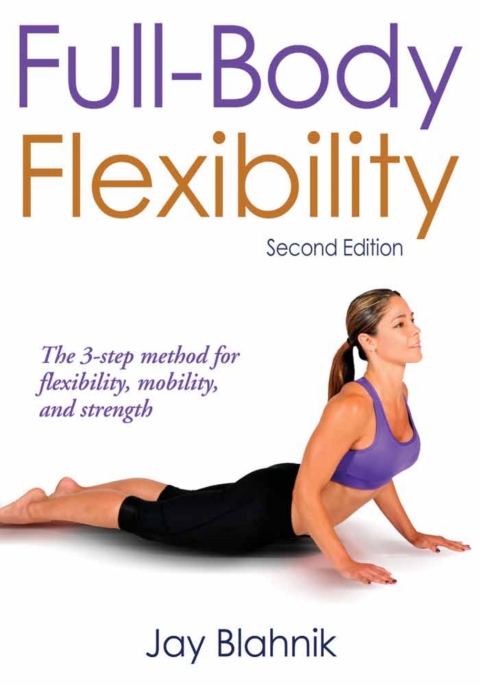 Full-Body Flexibility-2nd Edition